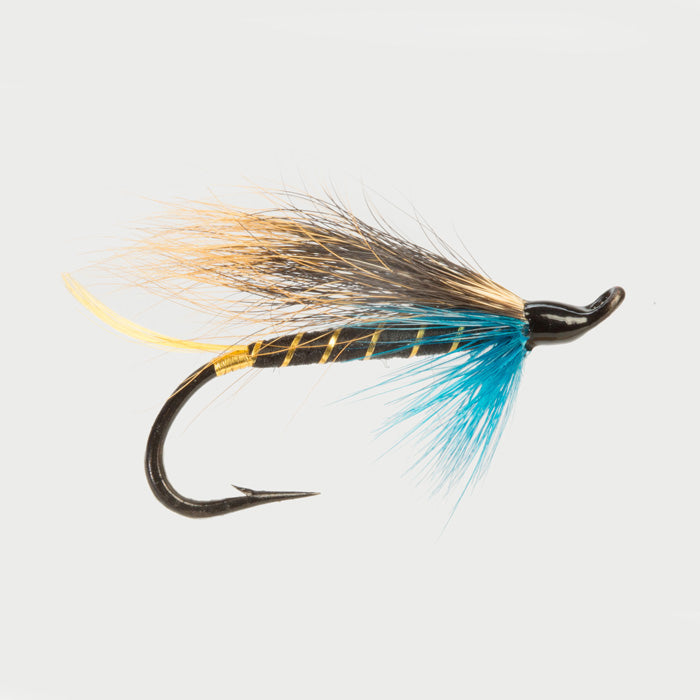 Salmon & Seatrout – The Fly-Tying Den