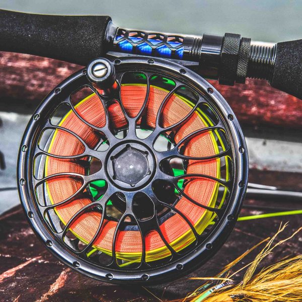 Vision Predator Reel 9/10 - Reid's Fly Shop