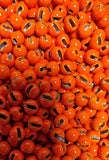 TUNGSTEN SLOTTED FLY TYING BEADS