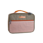 Fishpond reel case for storing and carrying fly reels, lines, tippet etc