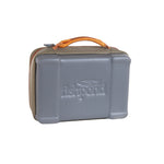 Fishpond reel case for storing and carrying fly reels, lines, tippet etc