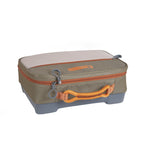 Fishpond reel case for storing and carrying fly reels, lines, tippet etc