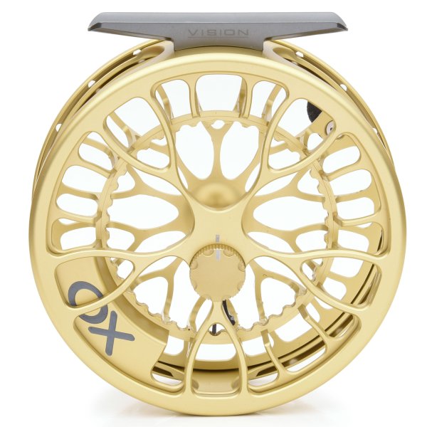VISION XO CLICK FLY REEL – The Fly-Tying Den