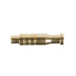 bottle tubes for fly tying salmon and seatrout fishing flies