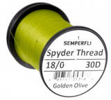 The Fly Tying Den Semperfli Spyder Thread