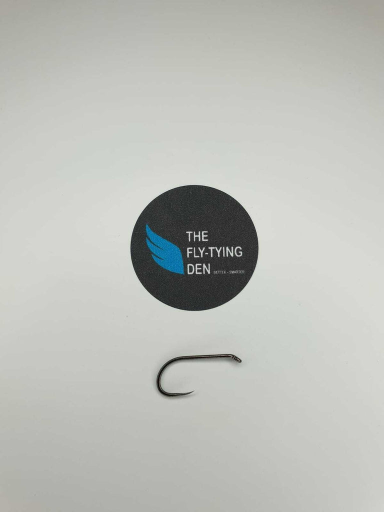 THE FLY-TYING DEN BARBLESS HOOKS - WET – The Fly-Tying Den